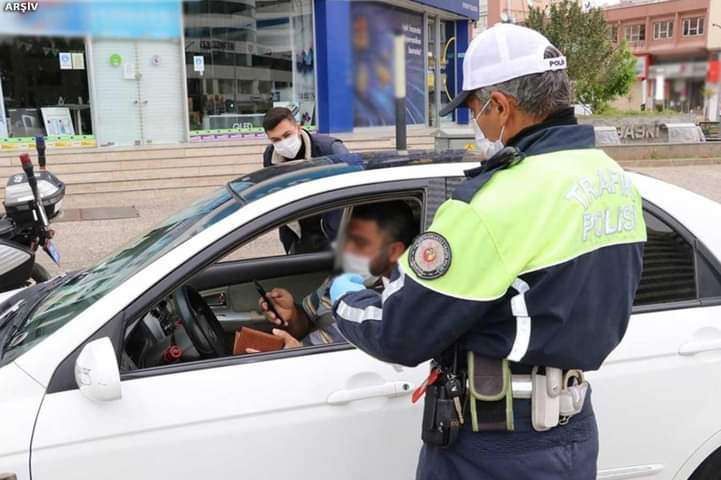 İçişleri Bakanlığından "Seyahat İzin Belgesi" konulu ek genelge İçişleri Bakanlığından "Seyahat İzin Belgesi" konulu ek genelge